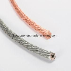 Copper Flexible Braid Cables