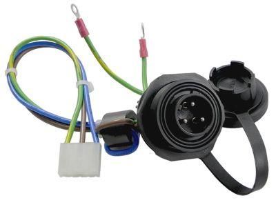 OEM Wiring Harnesses Cable Assemblies for Electrical Equipments and Mechanical Control