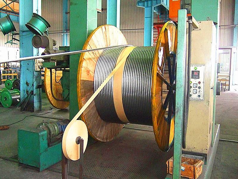 Overhead Bare Conductor, ACSR, AAC, AAAC