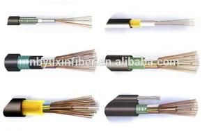 Ningbo Factor Yoptical Fiber Outdoor Armoured Cable