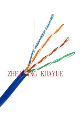 LAN Cable Cat5e Series Outdoor Utpcat5e/Computer Cable/ Data Cable/ Communication Cable/ Connector/ Audio Cable