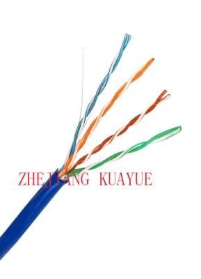 LAN Cable Cat5e Series Outdoor Utpcat5e/Computer Cable/ Data Cable/ Communication Cable/ Connector/ Audio Cable