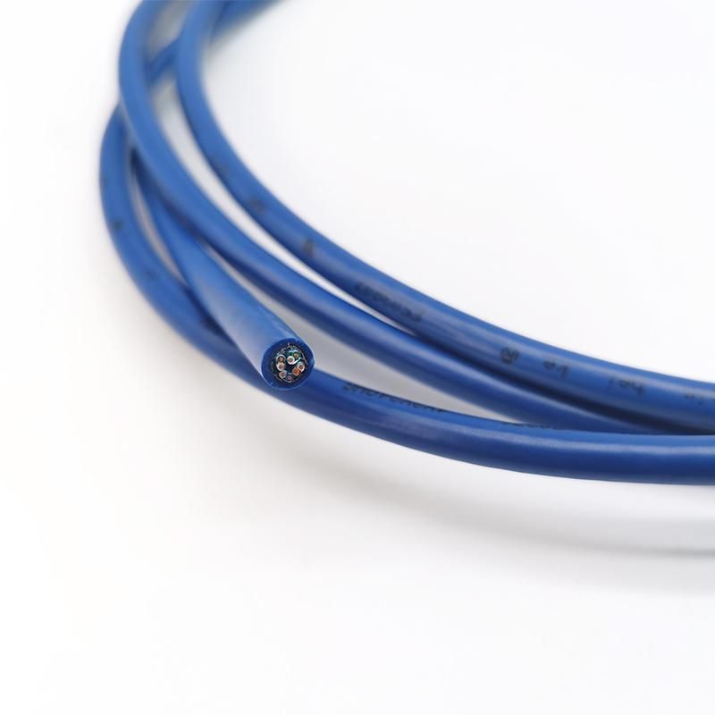 UL 20276 Twisted Pair UL Compliance Cable Blue