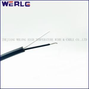 Agr Silicon Rubber Black Electric Electrical CCTV Insulated Tinned Copper Electronic Conductor RoHS Compliance Wire