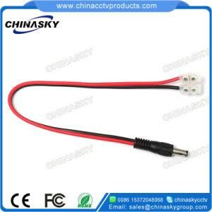 20AWG 30cm CCTV DC Power Connector with Terminal Block (CT5088-2)