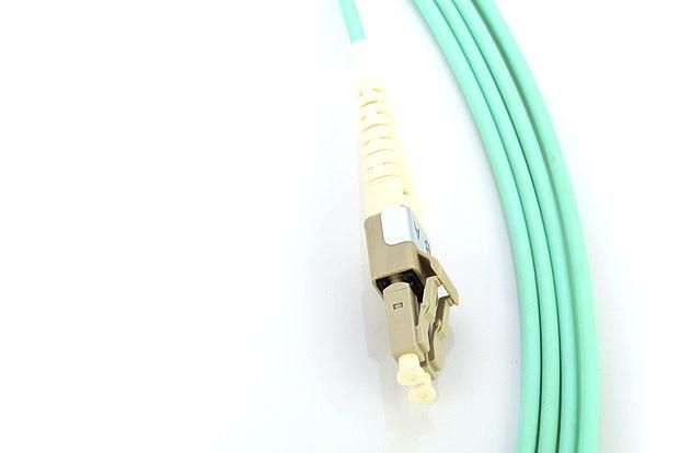 Fiber Optical Jumper with Different Connectors