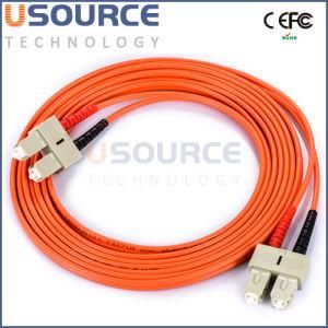 Patch Cable Sc-Sc mm Duplex 50/125
