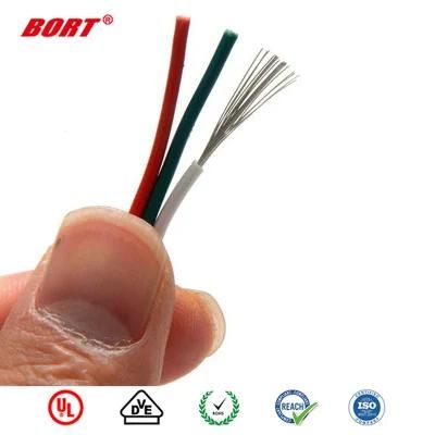 UL Listed Electrical Wire UL1789 Frpe Coated Tinned Copper Wire for Internal Wiring