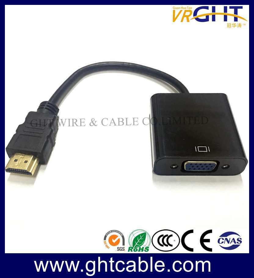 HDMI to VGA Adapter/Cable/Converter