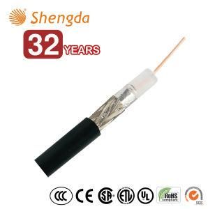 Communication Rg 58 Coaxial Single Shieded with Black PVC Jacket