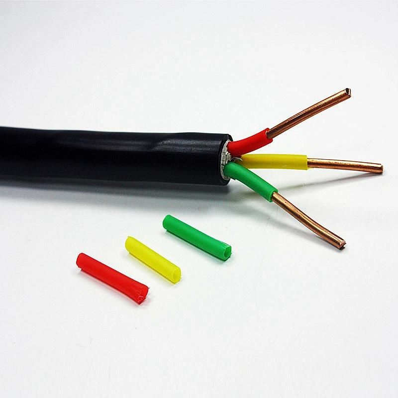 3 Core 2.5mm2 PVC Insulated Copper Wire Cable 3X2.5mm