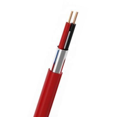 Alarm Cable Fire Resistant Alarm Cable 2c PVC LSZH