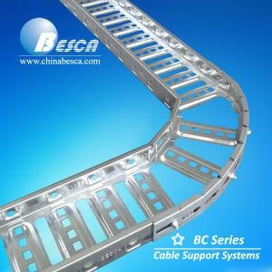 Bc4 Australian Type Cable Tray Pre-Galvanized Steel