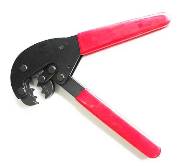 Coaxial Cable Terminals Crimping Plier Crimping Tool