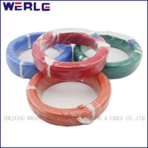 UL 1007 Approved AWG 22 PVC Insulation Tinned Copper Strand 80 Centidegree 300V Housing Electric Cable
