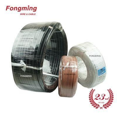 Multiple Core FEP Coated Rtd Cable with Shield