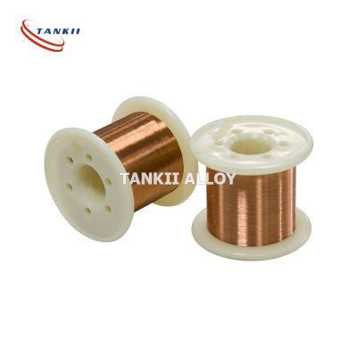 CuNi 23 /nickel alloy 30/Cuprothal 30 Electric Resistance Wire