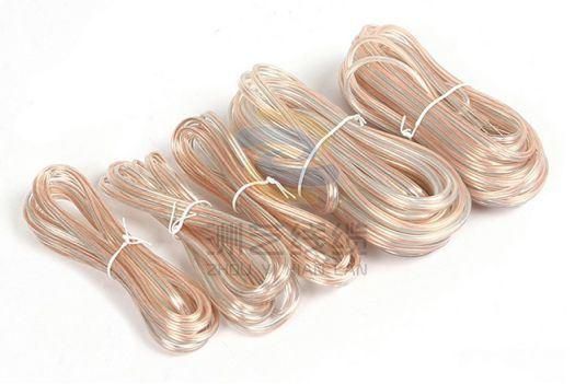 OFC Conductor Speaker Cable 18 AWG Audio Speaker Cable Wire