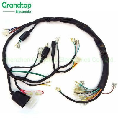 Custom Electronic Wire Harness with Jst Molex Housing