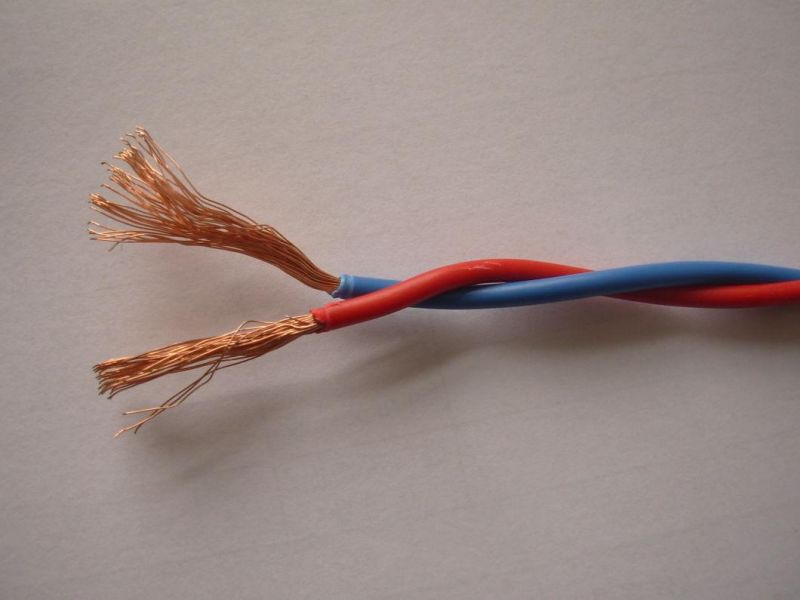 PVC Insulation Non Sheath House Electrical Earth Cable Wire with Copper Conductor H07V-U H07V-R 10mm 16mm2