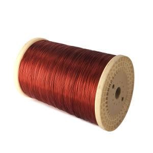 Electrical Heating Coil Enameled Copper Clad Aluminium Wire for Winding 0.50-1.50mm Motor