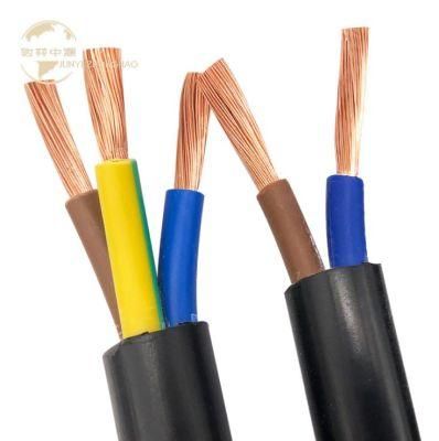 2/3 Cores Flexible Wire for Fixed Wiring, Light PVC Sheathed Cord, PVC Insulated Cable, Electric Wire