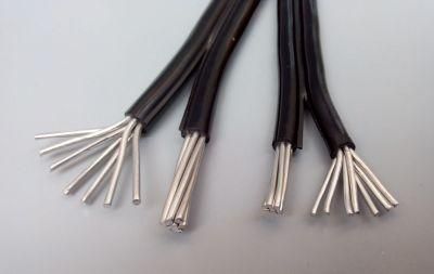 0.6-1kv Aluminum Electric Wire ABC AAC AAAC ACSR Cable Wire