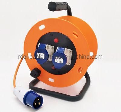 Extension Cable Reel 20 Meter IP44 Schuko 3G1.5 Ce RoHS VDE