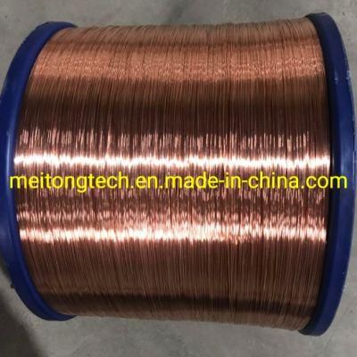 High Tensible Bare Copper Clad Steel Electrical Cable Wire