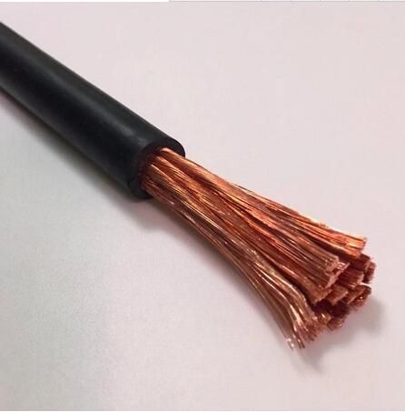 UL1276 6AWG 4AWG 2AWG 1/0AWG 2/0AWG EPDM Sheathed Flexible Welding Cable