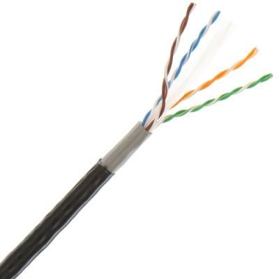 Pull Box Packed Bc/CCA LAN Cable with High Quality
