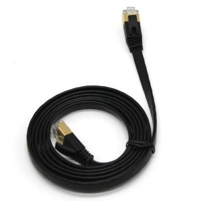 Cat7 Ethernet Flat Network Cable Patch Cord