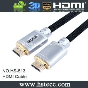 Male-Male Gender Metal HDMI Cable