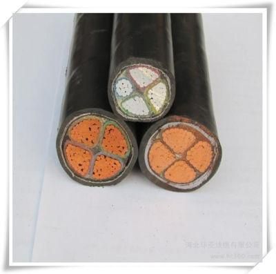 Copper Conductor Double Steel Tape Armor Cable