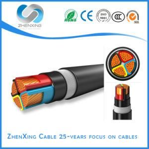 Copper Electrical Wire Aluminum Electric Cable XLPE/PVC Insulted Cable