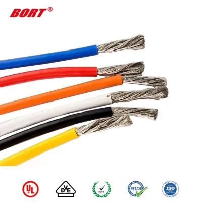 XLPE Insulation Solid Stranded Tinned or Bare Copper Conductor Wire