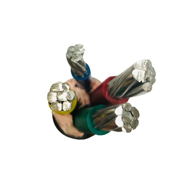 High Quality Overhead Cable Aluminium Conductor ABC Cable for Overhead