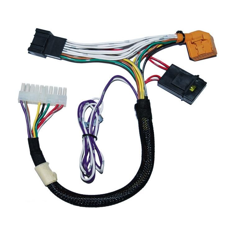 Youye Automotive 033-116 Wire Harness, Electronic Fuse Box Wiring Harness, Tiggo E5 ISO9001 Ts16949 Wire Harness