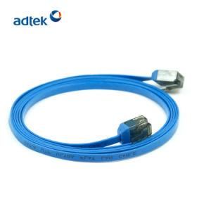 Cat 5e Patch Cable Rj 45 Copper Wire Cable
