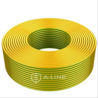 UL Approved PVC Insulated UL 1007 Copper Electrical Wire Roll