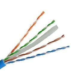OEM UTP FTP SFTP CAT6 LAN Cable Wire Bulk Communication Cable