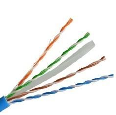 OEM UTP FTP SFTP CAT6 LAN Cable Wire Bulk Communication Cable