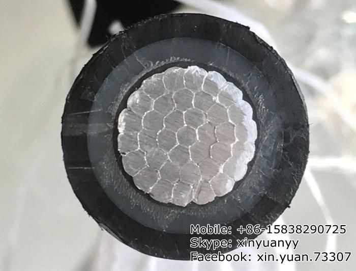 Ccx Wk 20kv XLPE Insulated Medium Voltage Overhead Line Cable