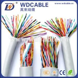 Multi Pair Indoor&Outdoor Telephone Cable Cat3 UTP Telephone Cable