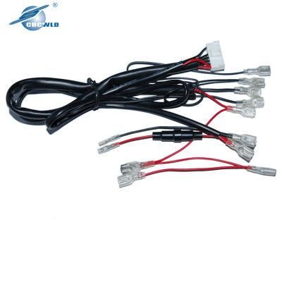 Professional Manufacturer of Washing Machine Custom Wire Harness