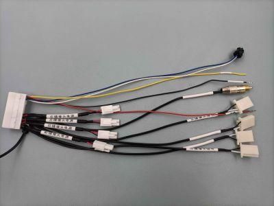 Manufacturer Custom Car Drive Light Wiring Harness