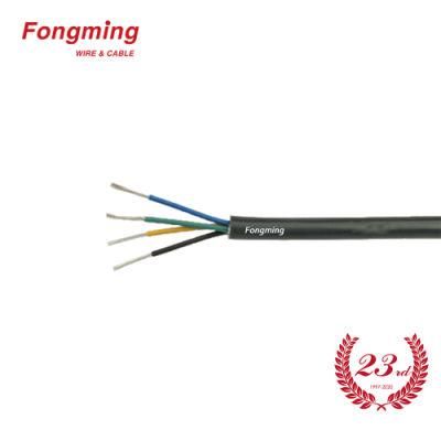 UL4610 Silicone Rubber Cable