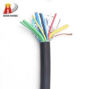 Hot Sale 1500V EV Automotive High Voltage Charging Cable XLPE Insulated Wire PVC Control Copper Wire