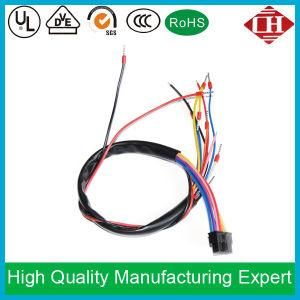 Automotive Wiring Harness for Control Panel