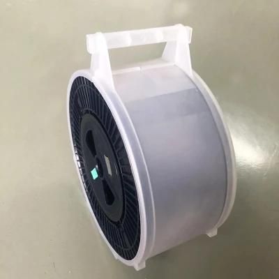 Quartz Optical Fiber Coloring Glass Low Loss Light Weight G652D